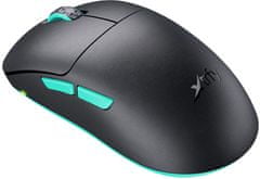 Xtrfy M8, čená (M8W-BLACK)