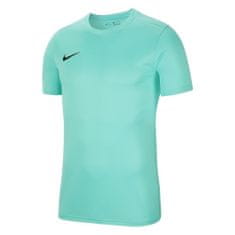 Nike Tričko výcvik tyrkysová XS JR Dry Park Vii