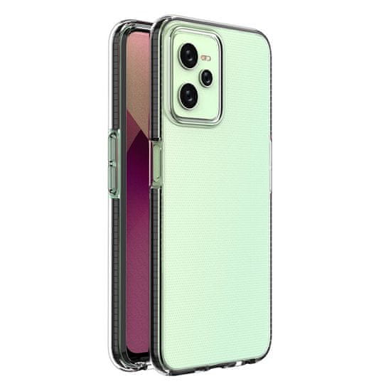 MG Spring Case silikónový kryt na Realme 9 Pro, čierny