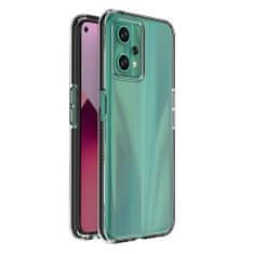 MG Spring Case silikónový kryt na Realme 9 Pro, čierny