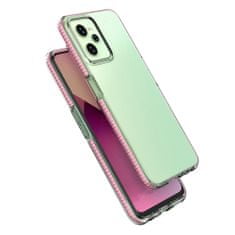 MG Spring Case silikónový kryt na Realme 9 Pro, čierny