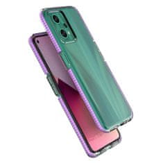 MG Spring Case silikónový kryt na Realme 9 Pro, čierny