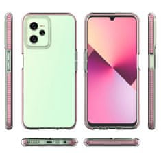 MG Spring Case silikónový kryt na Realme 9 Pro, čierny