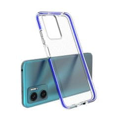 MG Spring Case silikónový kryt na Xiaomi Redmi Poco M4 5G / Redmi 10 5G, čierny