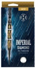 Harrows Šípky Imperial Diamond 90 % soft 18 g