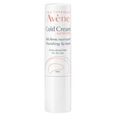 Avéne Vyživujúci balzam na pery Cold Cream ( Nourish ing Lip Balm) 4 g