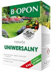 Biopon Univerzálne hnojivo na kvety a zeleninu 5 kg