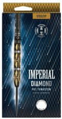 Harrows Šípky Imperial Diamond 90 % steel 21 g R