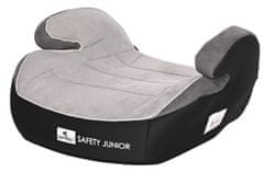 Lorelli Autosedačka SAFETY JUNIOR FIX ANCHORAGES 15-36 KG 2022 GREY