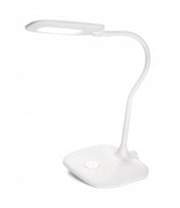 EMOS LED stmievateľná stolová lampa Stella white