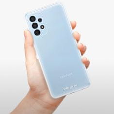 iSaprio Silikónové puzdro - 4Pure - čirý bez potisku pre Samsung Galaxy A13
