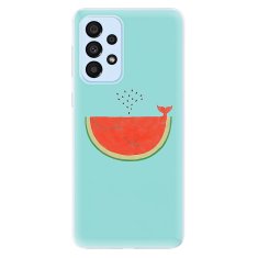 iSaprio Silikónové puzdro - Melon pre Samsung Galaxy A33 5G