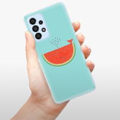 iSaprio Silikónové puzdro - Melon pre Samsung Galaxy A33 5G