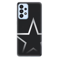 iSaprio Silikónové puzdro - Star pre Samsung Galaxy A33 5G