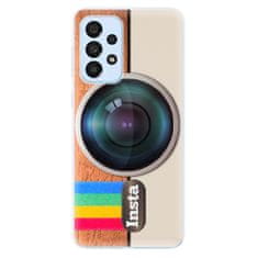 iSaprio Silikónové puzdro - Insta pre Samsung Galaxy A33 5G