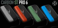 Harrows Puzdro Carbon ST Pro 6 Dart Case grey