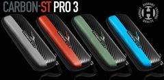 Harrows Puzdro Carbon ST Pro 3 Dart Case green