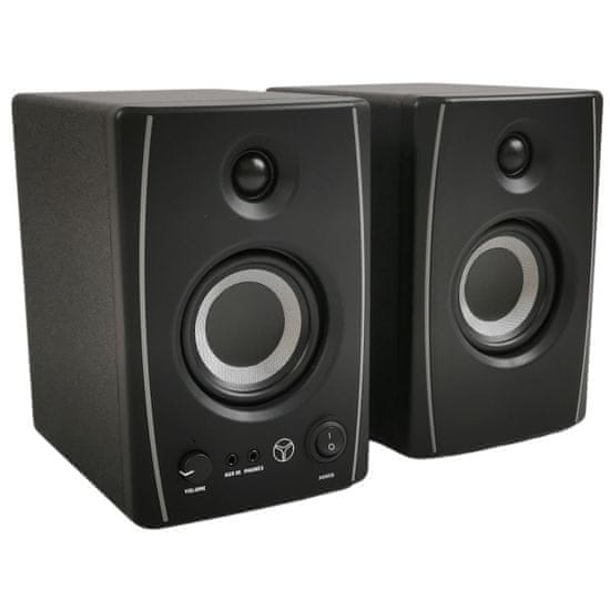 AudioDesign PA MS SET 3.5 BT aktivní poslechové monitory