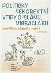 Jan Belica: Politicky nekorektní vtipy o islámu, migraci a EU aneb Již brzy zakázané a trestné?