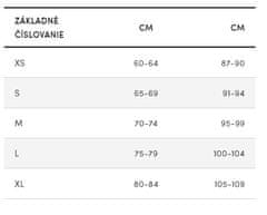 O'Neill Čierne vzorované maxišaty O'Neill M