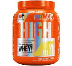 ACRAsport Extrifit High Whey 80 1000 g vanilka SV29/4