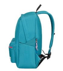 American Tourister Batoh Upbeat Backpack Zip Teal