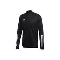 Adidas Mikina čierna 164 - 169 cm/S Condivo 20 Trening Top