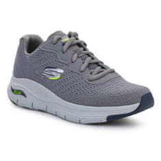 Skechers Obuv sivá 42 EU Arch Fit Infinity Cool