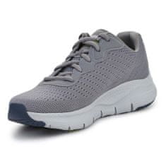 Skechers Obuv sivá 42 EU Arch Fit Infinity Cool