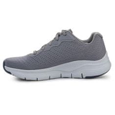 Skechers Obuv sivá 42 EU Arch Fit Infinity Cool