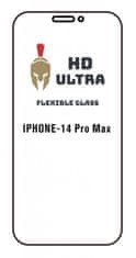 HD Ultra Ochranné flexibilné sklo iPhone 14 Pro Max 86848
