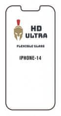 HD Ultra Ochranné flexibilné sklo iPhone 14 86841