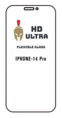 HD Ultra Ochranné flexibilné sklo iPhone 14 Pro 86847