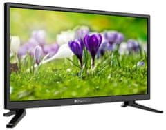 Opticum  LED TV LE-24Z1S TRAVEL 12/24V DC