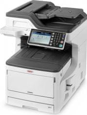 MC883dn/ A3/ 35ppm/ 1200x1200 dpi / PCL+PS/ Duplex/ Fax/ DADF/ USB/ LAN