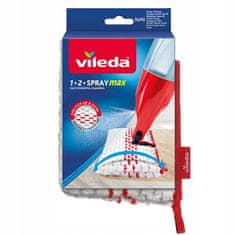 VILEDA Náplň do plochého mopu 1-2 Spray Max