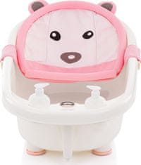 Chipolino Kúpacia podložka Bear Pink