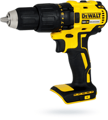 DeWalt Bezkartáčový skrutkovač 18V 2x4Ah DCD777M2T