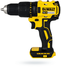 DeWalt Bezkartáčový skrutkovač 18V 2x4Ah DCD777M2T