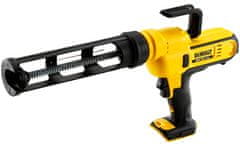 DeWalt DCE560N 18V 310ml batériová žmýkacia pištoľ