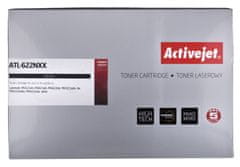 shumee Tonerová kazeta Activejet ATL-622NXX (náhradní Lexmark 56F2U00; Supreme; 25 000 stran; černá)