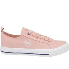 Lee Cooper Tenisky ružová 36 EU LCW22310925