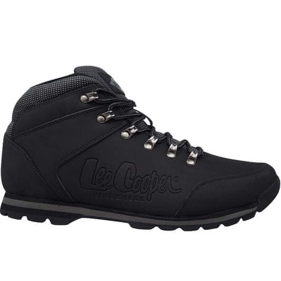 Lee Cooper Obuv čierna LCJ21010705