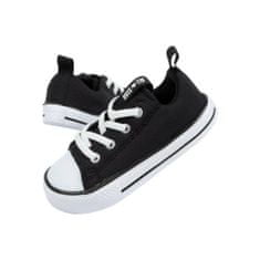 Converse Trampky čierna 18 EU Chuck Taylor All Star Superplay Slip