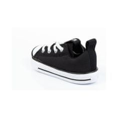 Converse Trampky čierna 18 EU Chuck Taylor All Star Superplay Slip