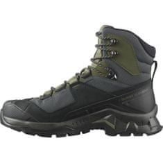 Salomon Obuv treking čierna 43 1/3 EU Quest Element Gtx