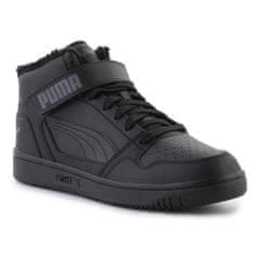 Puma Obuv čierna 42.5 EU Rebound Mid Strap Wtr