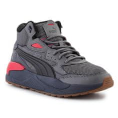 Puma Obuv sivá 42.5 EU X Ray Speed Mid Wtr