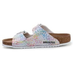 Birkenstock Šľapky biela 27 EU Arizona Kids