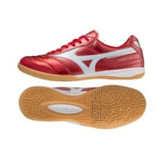 Mizuno Obuv červená 45 EU Morelia Sala Elite IN